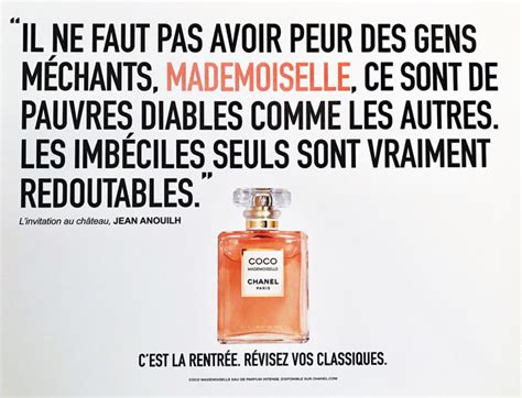 citation coco chanel parfum|Coco Chanel citations.